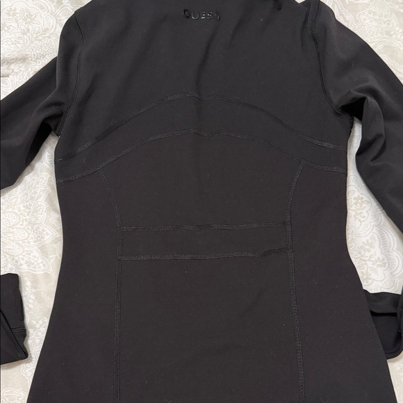Guess Women's Black Utility Jacket - Picture 6 of 6